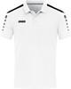 JAKO 6323D Polo Power Dames - Wit - 40