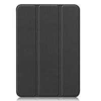 Casecentive Smart Case Tri-Fold iPad Mini 6 / 7 zwart - thumbnail