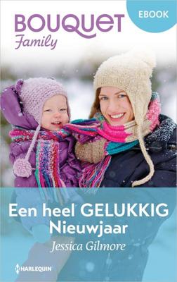Een heel gelukkig Nieuwjaar - Jessica Gilmore - ebook