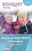 Een heel gelukkig Nieuwjaar - Jessica Gilmore - ebook - thumbnail