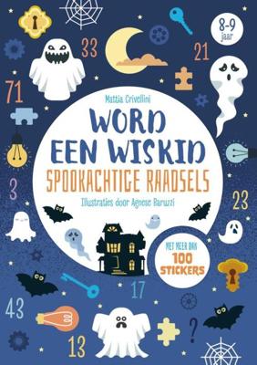 Spookachtige raadsels - Word een wiskid (Paperback)