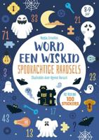 Spookachtige raadsels - Word een wiskid (Paperback) - thumbnail