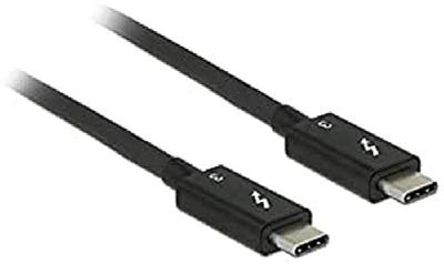 DeLOCK Thunderbolt 3 USB-C kabel DeLOCK Thunderbolt 3 USB-C kabel