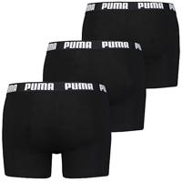 Puma Boxershorts Everyday Black 3-pack-S - thumbnail