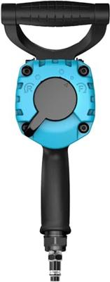 HAZET slagmoersleutel "twin turbo 9013tt" impact screwdriver 3/8" twin turbo - thumbnail
