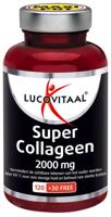 Lucovitaal Super Collageen 2000 mg Tabletten - thumbnail