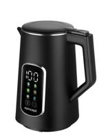 Concept RK-3385 Elektrische waterkoker 1,7 l 2200 W Zwart - thumbnail
