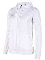 Reece 808654 Cleve TTS Hooded Top Full Zip Ladies - White - M - thumbnail