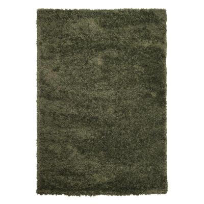 Vloerkleed Fann groen 160x230cm