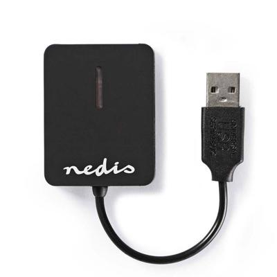 Kaartlezer | Multikaart | USB 2.0