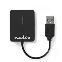 Kaartlezer | Multikaart | USB 2.0 - thumbnail