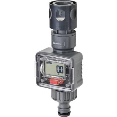 TOOLCRAFT TO-7153950 Watermeter