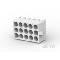 TE Connectivity 350837-4 Inhoud: 1 stuk(s) Bag - thumbnail