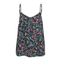 JDY top JDYSTAAR met all over print zwart/multi - thumbnail