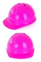 Bouwhelm Roze Verstelbaar - thumbnail