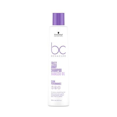 Schwarzkopf Bonacure Frizz Away Shampoo 250ml