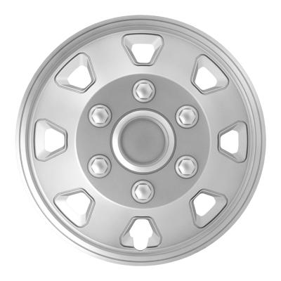 Wieldoppenset Utah II 16-inch zilver (Bolle Velgen) PP5526