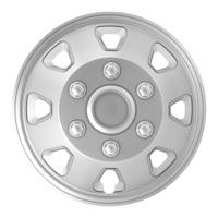 Wieldoppenset Utah II 16-inch zilver (Bolle Velgen) PP5526 - thumbnail