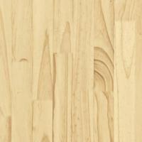 Bedframe massief hout 120x190 cm - thumbnail