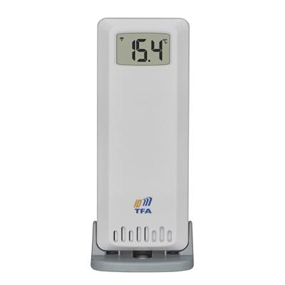 TFA Dostmann 30.3901.02 Temperatursender ID-A5 Temperatuursensor Draadloos 868 MHz