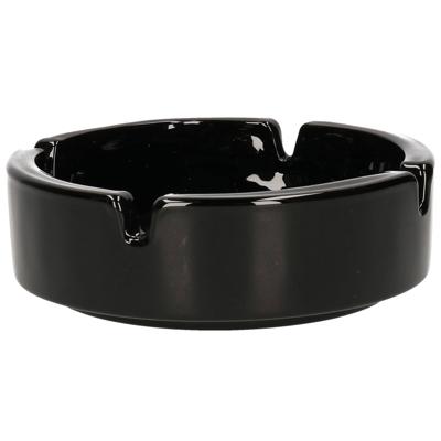 Luminarc asbak zwart 10,7cm
