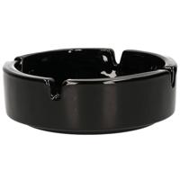 Luminarc asbak zwart 10,7cm - thumbnail