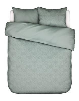 Essenza Essenza Felipa Dekbedovertrek Dusty green 200x200/220