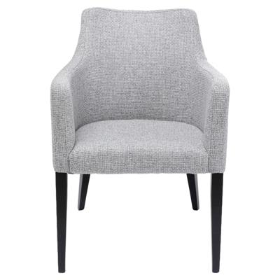 Kare Design Fauteuil Mode Dolce Light Grey Kare Design Fauteuil Mode Dolce Light Grey