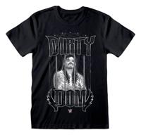 WWE T-Shirt Dirty Dom Black Size S - thumbnail