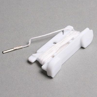 Plafondclip met koord 150cm 100st