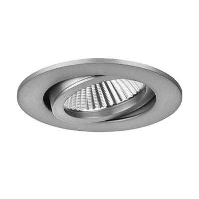 Brumberg 39363153 39363153 LED-inbouwlamp LED 6 W Nikkel Brumberg 39363153 39363153 LED-inbouwlamp LED 6 W Nikkel
