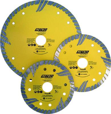 diamantzaag 125/22.2 Metro Tigra