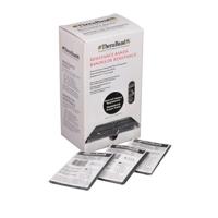 Theraband Oefenband dispenser 30x 1,5m speciaal zwaar - zwart - thumbnail