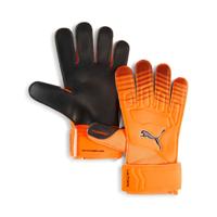 PUMA Ultra Play RC Keepershandschoenen Oranje Zilver Zwart - thumbnail
