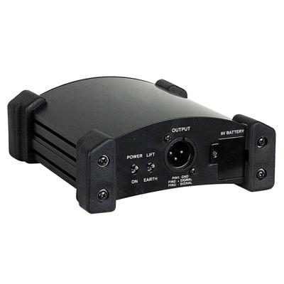 DAP ADI-200 Actieve DI-box DAP ADI-200 Actieve DI-box