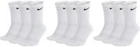 Nike SX7664 Everyday Cushioned Crew Socks 3-Pack - Wit - 34-38 - thumbnail
