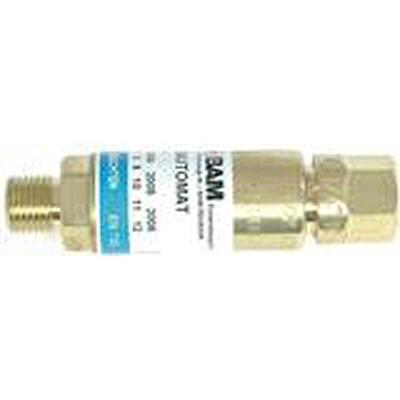 WKS zekering "ibeda" fl.fuses f.oxygen f.pressure reducer