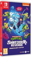 Teenage Mutant Ninja Turtles Shredder's Revenge Anniversary Edition - thumbnail
