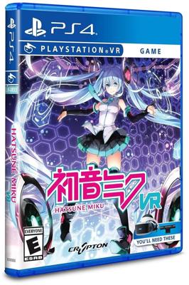 Hatsune Miku VR (Limited Run) Hatsune Miku VR (Limited Run)