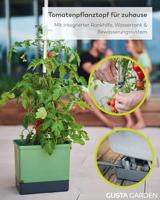 Gusta Garden - Tom Tomato - Tomatenplantenbak met watertank - thumbnail