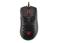 GENESIS NMG-1839 Krypton 555 USB Gaming Muis Ambidextrous Zwart - thumbnail