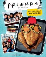 Friends - The TV Series: The Official Cookbook *German Version* - thumbnail