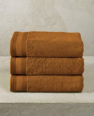 De Witte Lietaer De Witte Lietaer handdoek Excellence 50x100 caramel