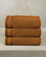 De Witte Lietaer De Witte Lietaer handdoek Excellence 50x100 caramel - thumbnail