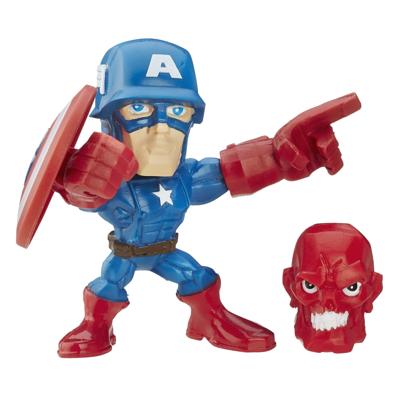 Hero Mash Marvel Micro Blister