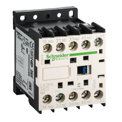 Schneider Electric CA3KN31ED Hulpbeveiliging 1 stuk(s)