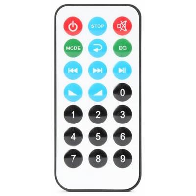 Power Dynamics PDM-C805A 8-kanaals mixer met versterker