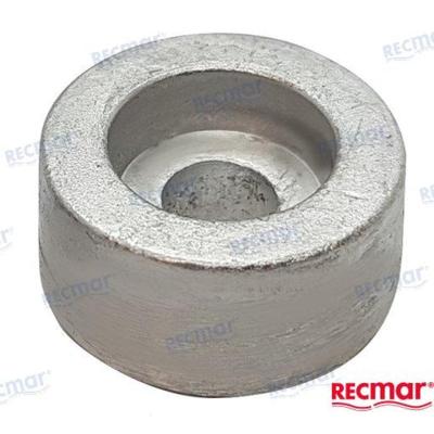 REC55321-87J01AL - ALUMINIUM ANODE Bombardier
