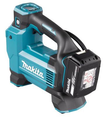 Makita DMP181Z Accu Luchtpomp 18V Basic Body - thumbnail