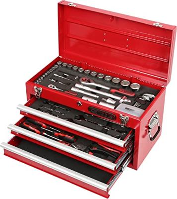 KS Tools 911.0100 911.0100 Gereedschapsset Universeel Incl. koffer 100-delig